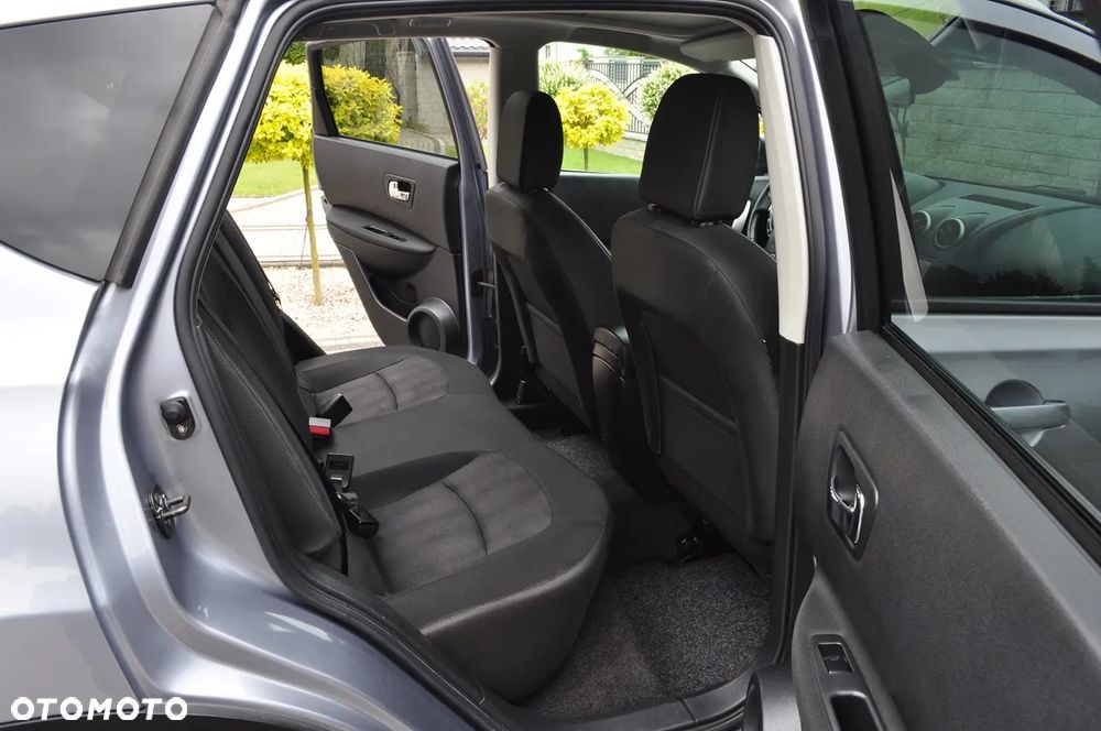 Nissan Qashqai 1.6 dCi DPF Start/Stop 360 - 10