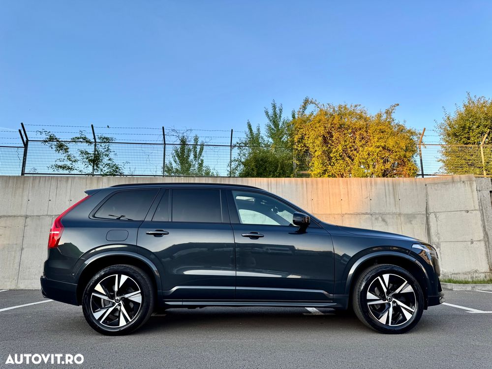 Volvo XC 90 B5 D AWD Geartronic RDesign - 10