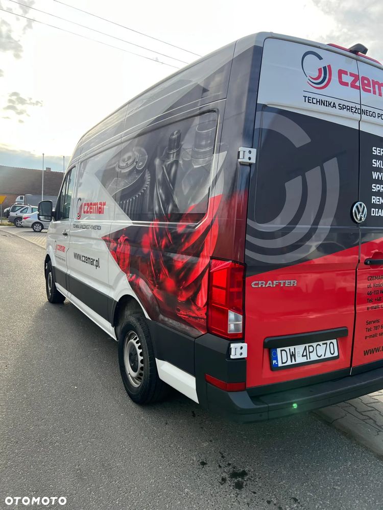 Volkswagen Crafter - 9