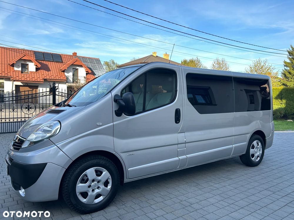 Opel Vivaro L2H1 - 6