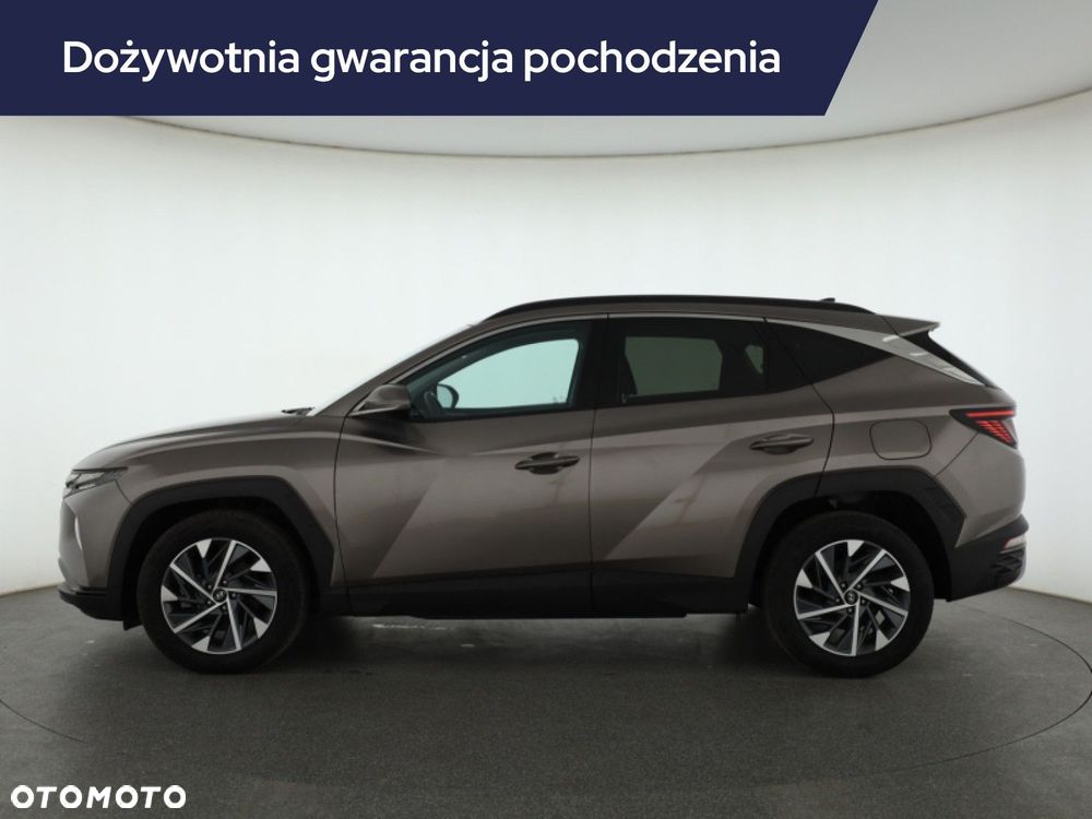Hyundai Tucson 2023