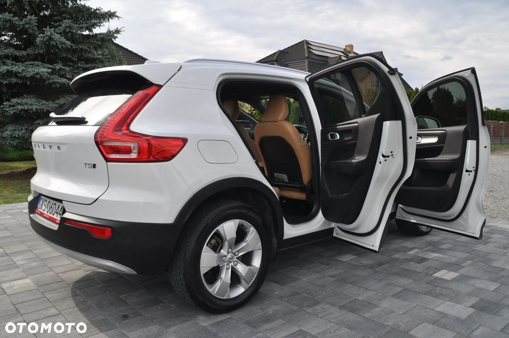 Volvo XC 40 B5 B AWD Geartronic Inscription - 30