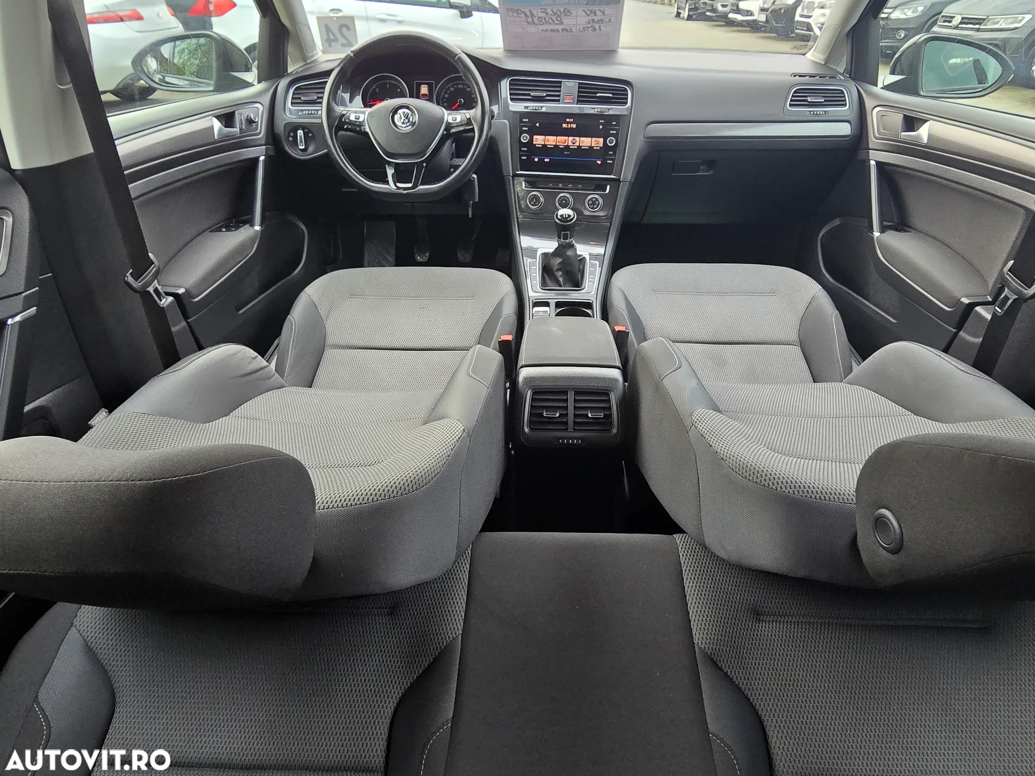 Volkswagen Golf 1.6 TDI (BlueMotion Technology) Comfortline - 7
