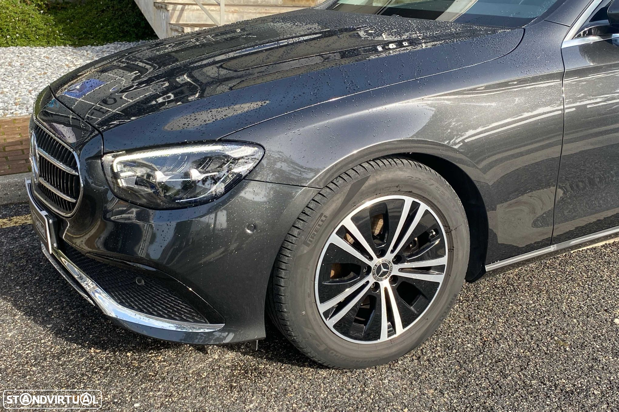 Mercedes-Benz E 220 D Avantgarde - 6