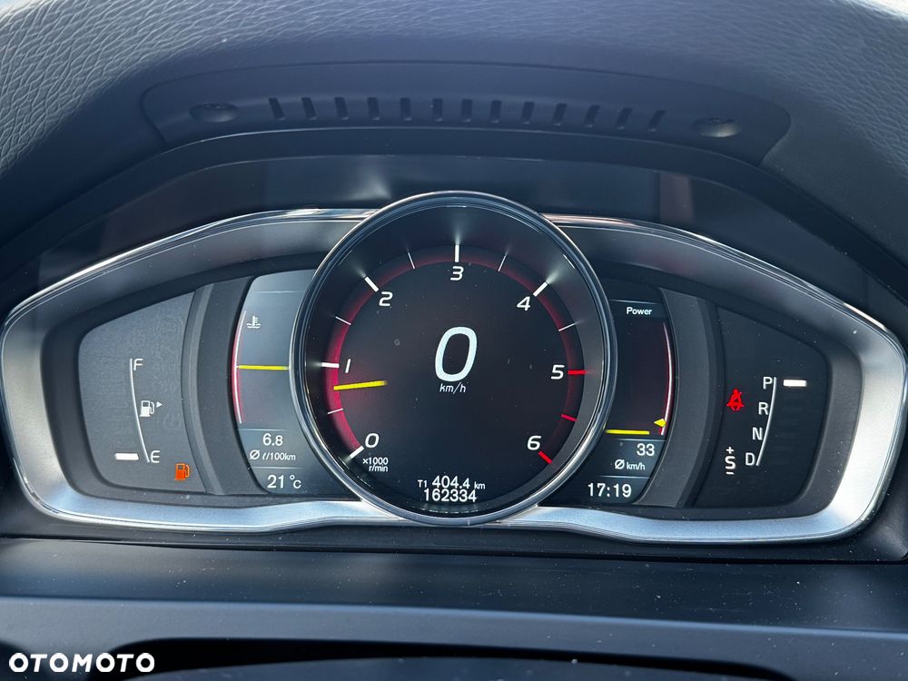 Volvo S60 D3 Geartronic Kinetic - 12