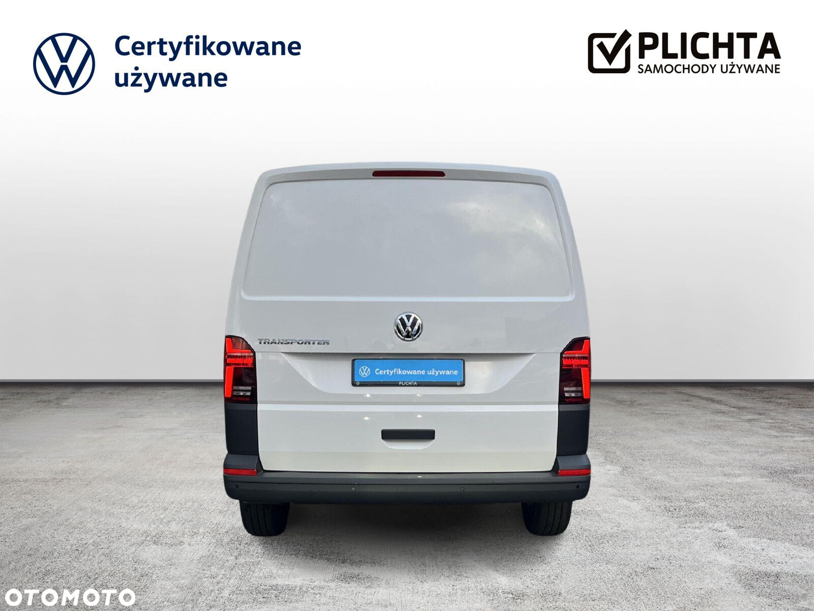 Volkswagen Transporter FURGON - 7