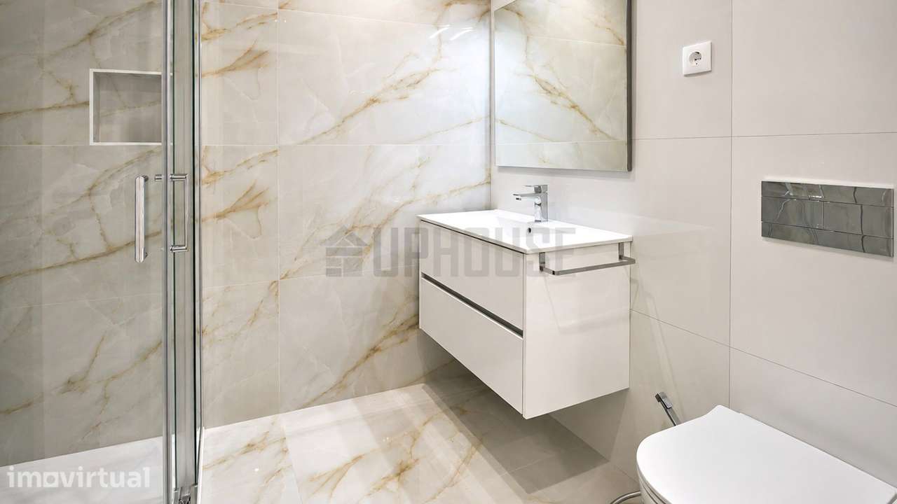 Apartamento T2 Novo - Situado no Coração do Centro Histórico - Grande imagem: 4/15