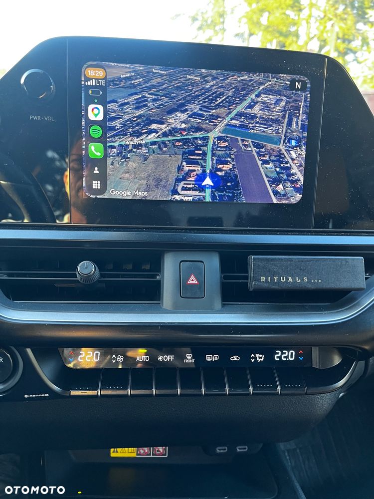 Lexus UX 250h GPF F Sport Edition 2WD - 30