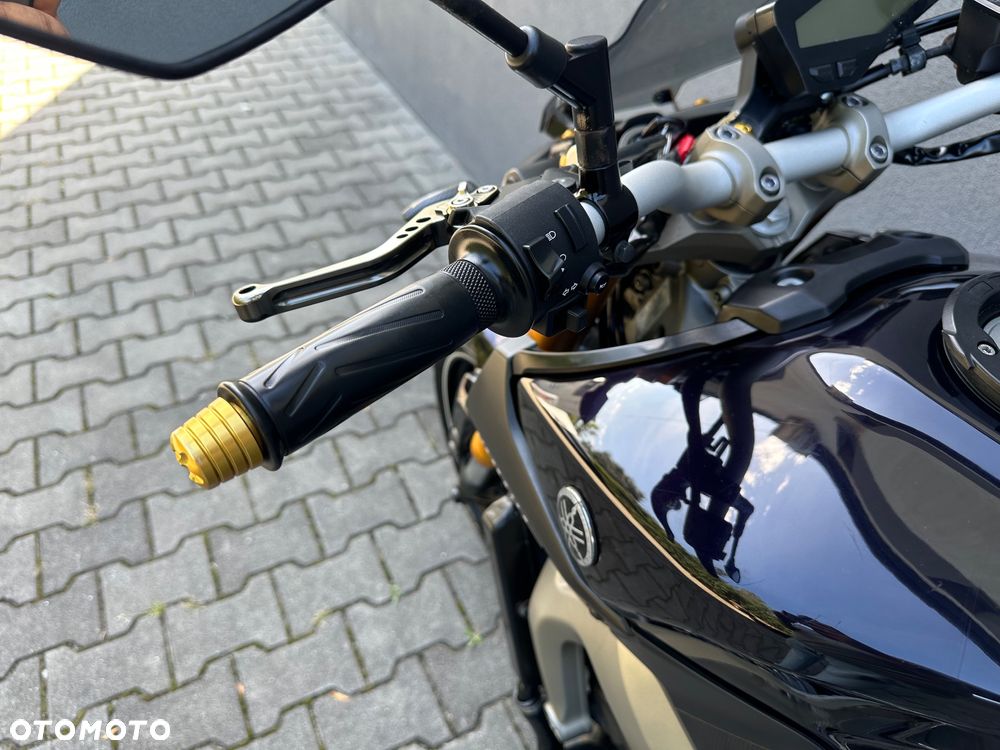 Yamaha MT - 23