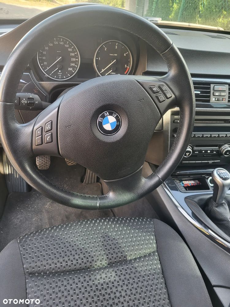 BMW Seria 3 - 6
