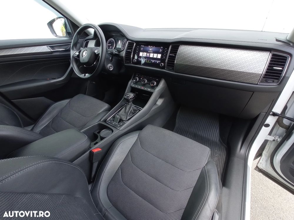 Skoda Kodiaq 2.0 TDI 4X4 DSG Style - 18