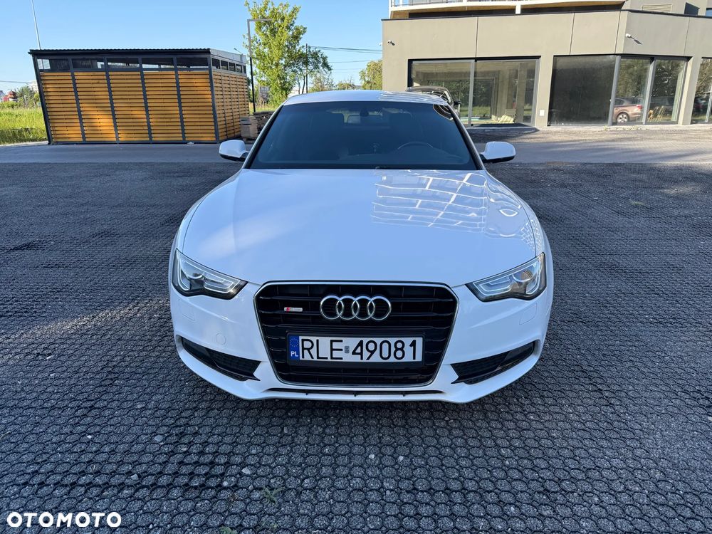 Audi A5 Sportback - 2