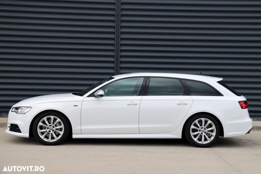 Audi A6 Avant 3.0 TDI quattro S tronic - 11