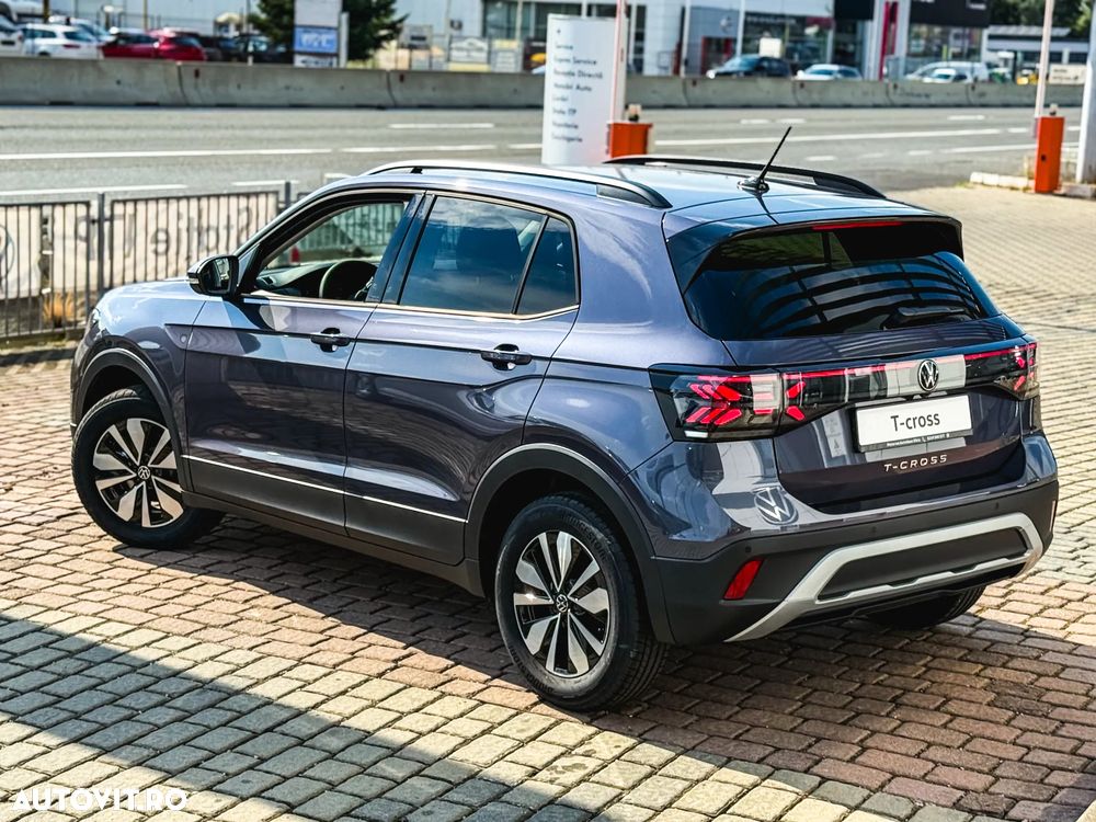 Volkswagen T-Cross 1.0 TSI Life - 5