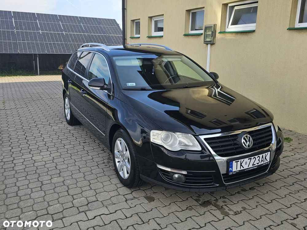 Volkswagen Passat 2.0 TDI DPF Comfortline - 2