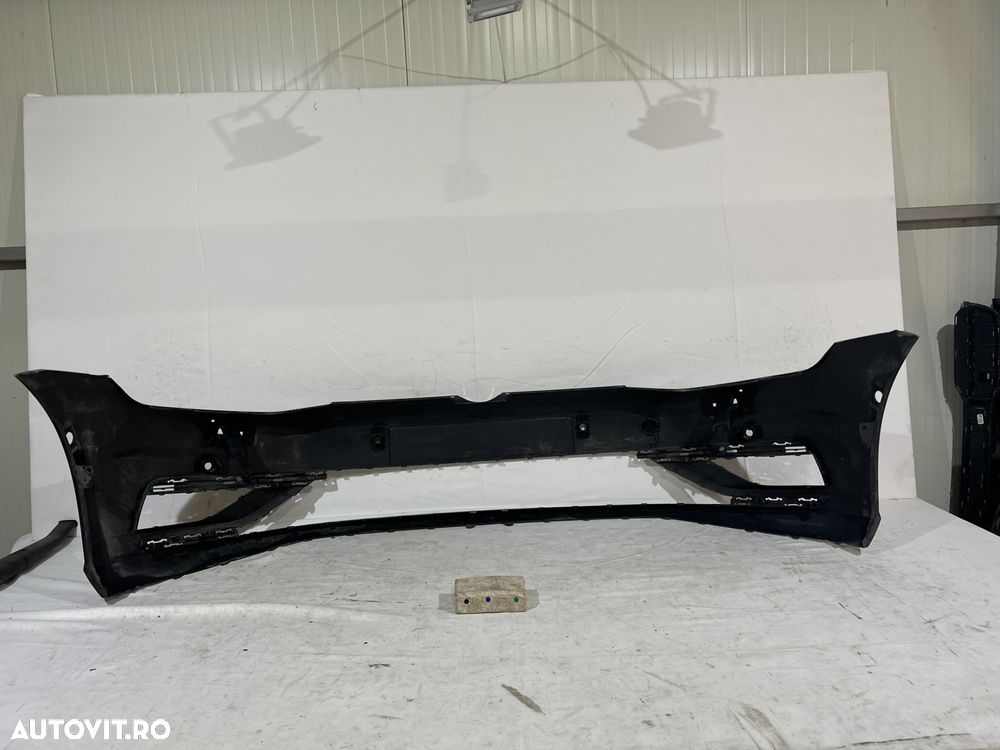 Bara fata  VW Golf 7, facelift, 2017, 2018, 2019, 2020, cod origine OE 5G0807437FL. - 5