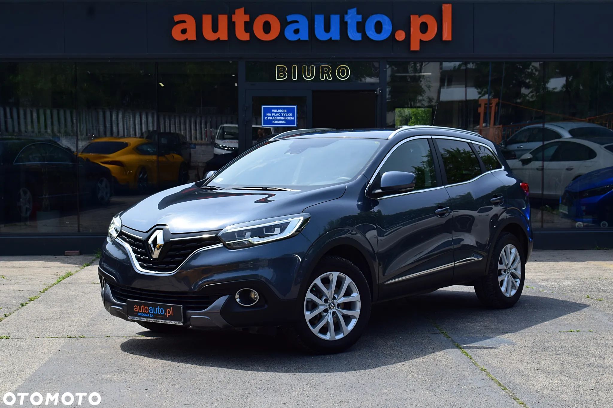 Renault Kadjar 1.2 Energy TCe Adventure - 1