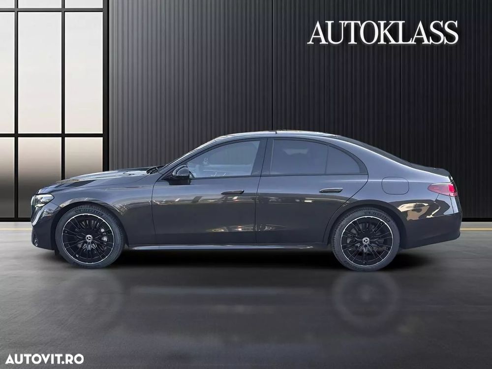 Mercedes-Benz E 300 4MATIC PHEV - 3