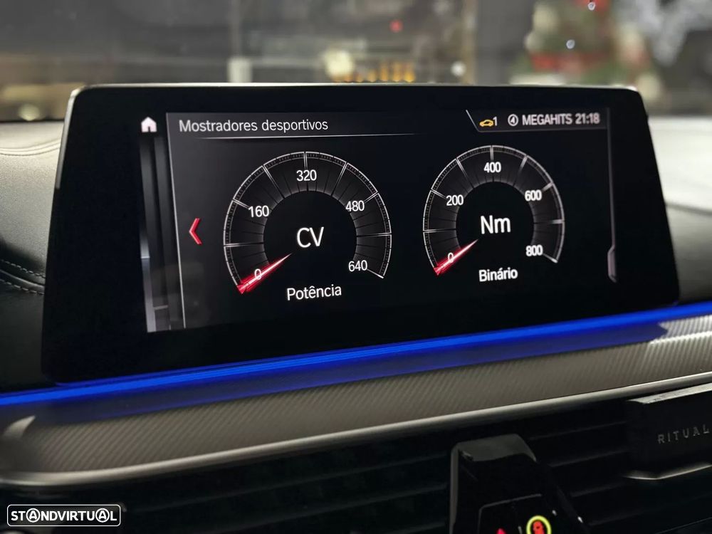 BMW M5 - 40