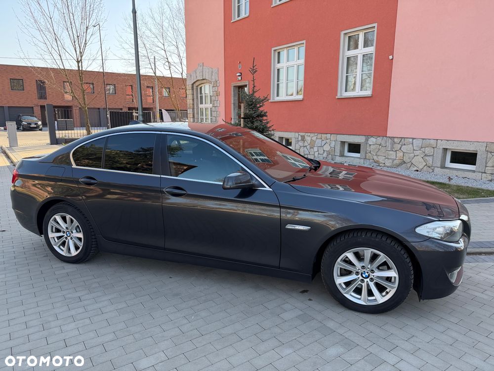 BMW Seria 5 - 36