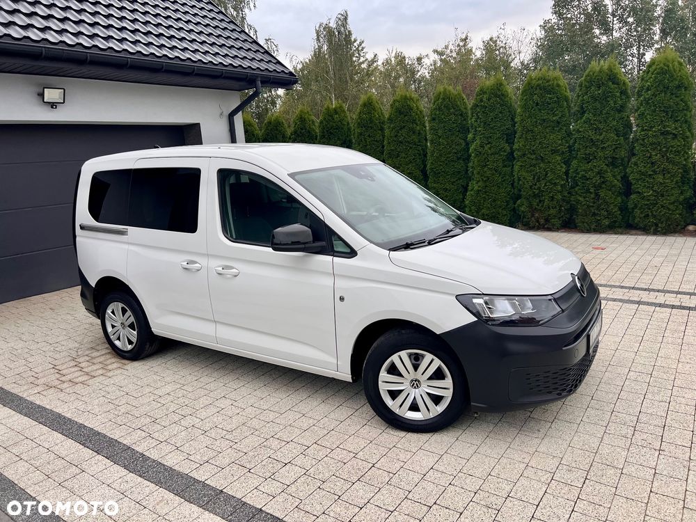 Volkswagen Caddy - 23