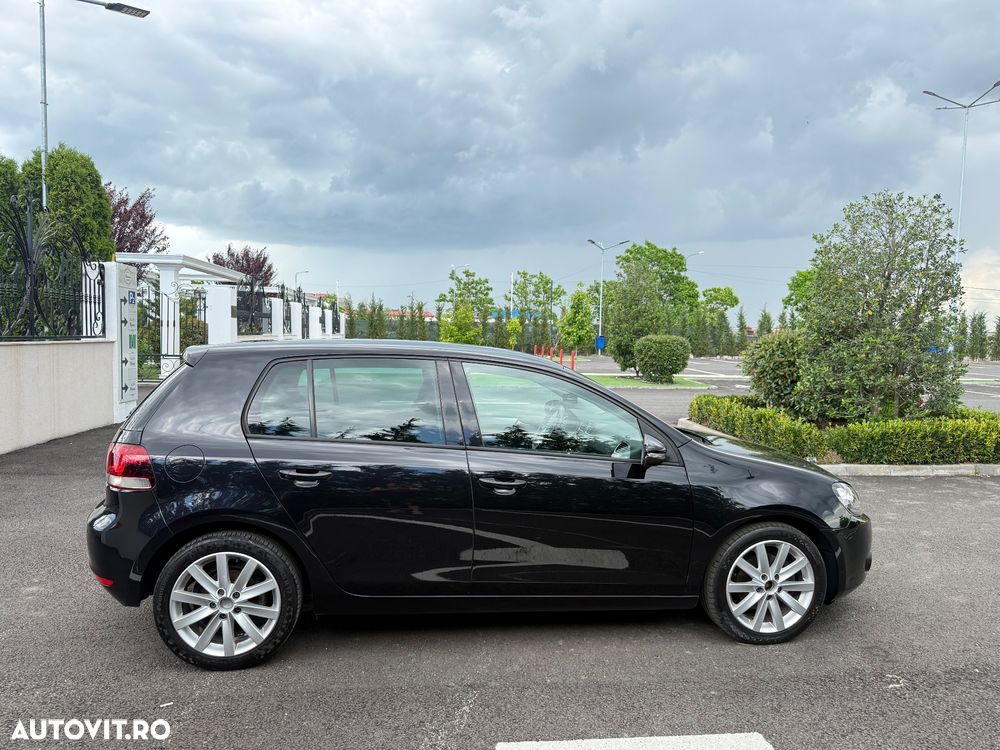 Volkswagen Golf 1.4 TSI Highline - 10