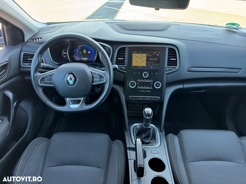 Renault Megane 1.2 TCe Intens - 6