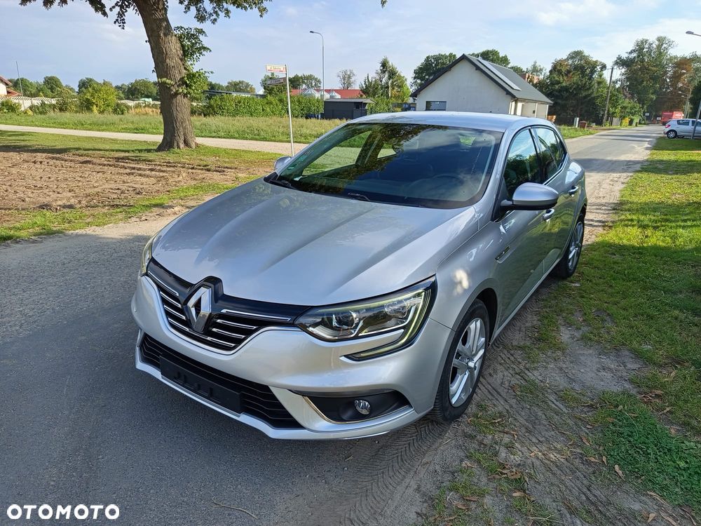 Renault Megane ENERGY TCe 130 EXPERIENCE - 1