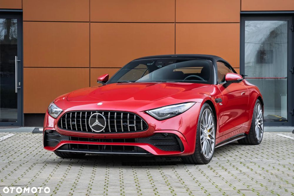 Mercedes-Benz SL - 2