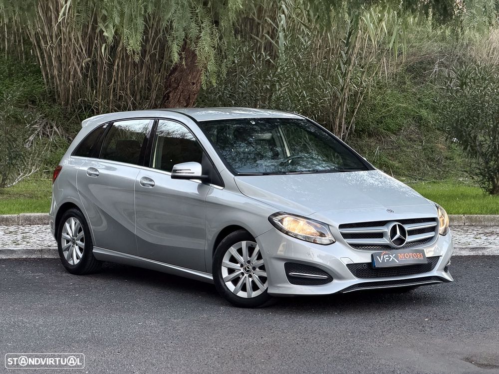 Mercedes-Benz B 180 d Style - 6