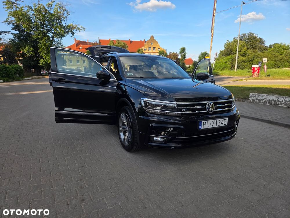 Volkswagen Tiguan 2.0 TSI 4Mot R-Line DSG - 26