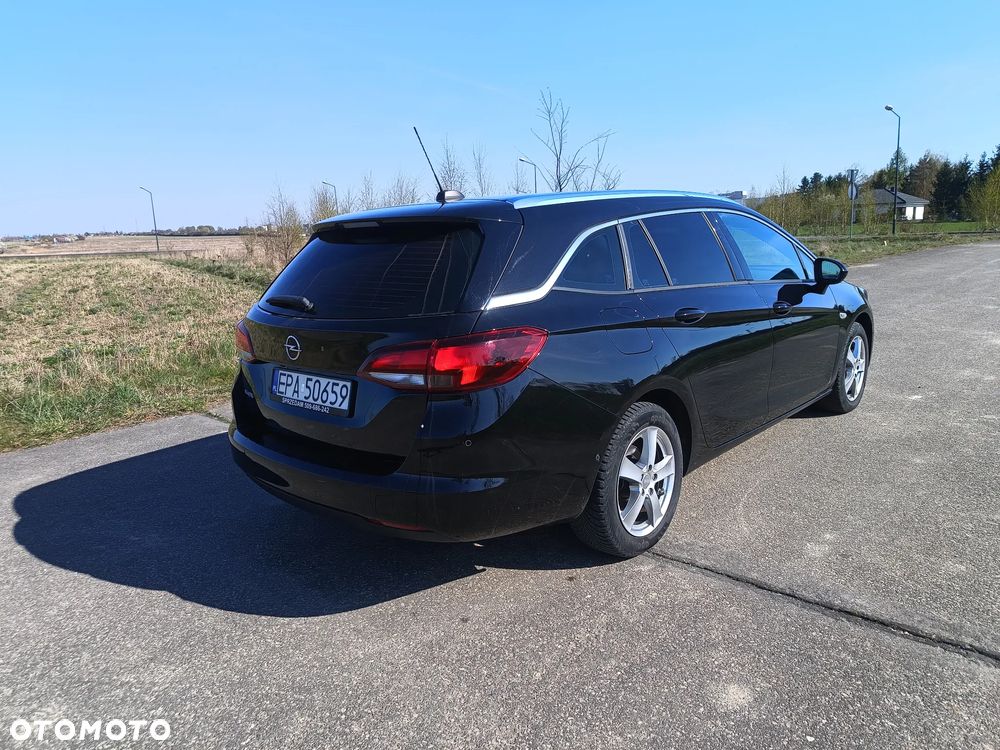 Opel Astra 1.4 Turbo Start/Stop Automatik Business Elegance - 3