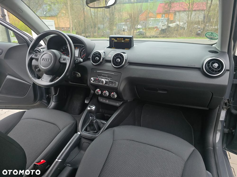 Audi A1 Sportback 1.4 TFSI Sport - 15