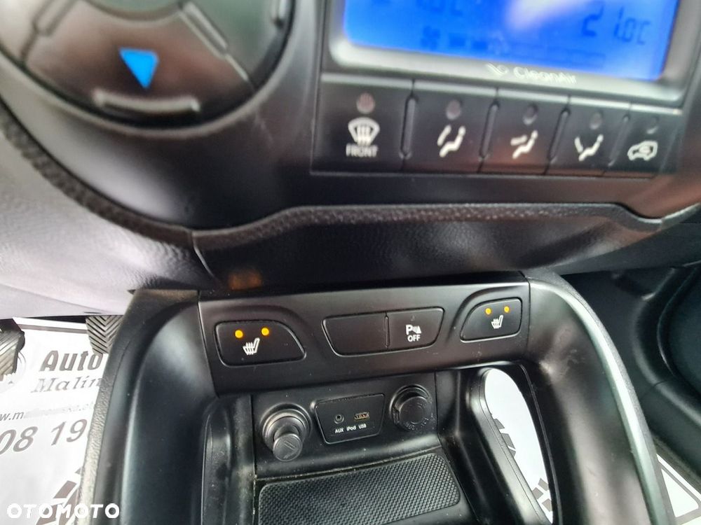 Hyundai ix35 2.0 CRDi 4WD Premium - 15