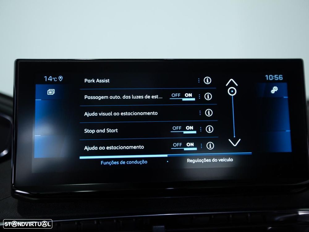 Peugeot 3008 1.5 BlueHDi GT Pack EAT8 - 20