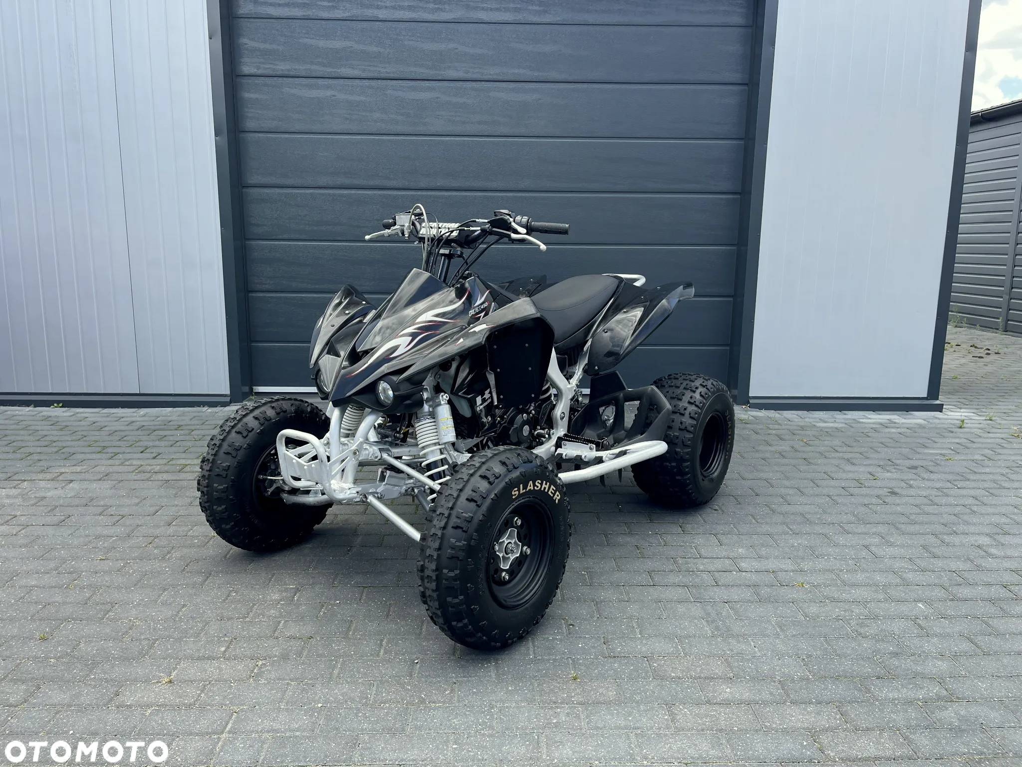 Kawasaki KFX