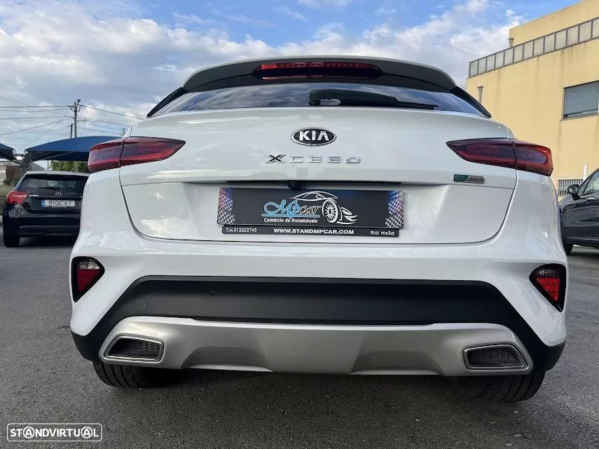 Kia XCeed 1.6 GDi PHEV Drive - 54