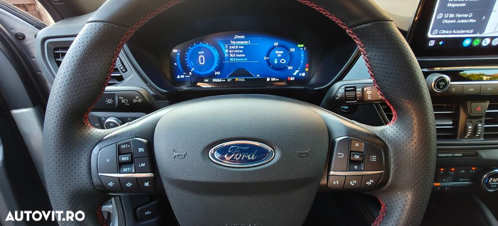 Ford Kuga 2.5 Duratec FHEV AWD ST Line - 11