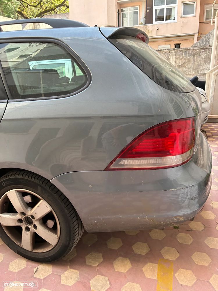 VW Golf Variant 1.6 TDi Trendline - 16