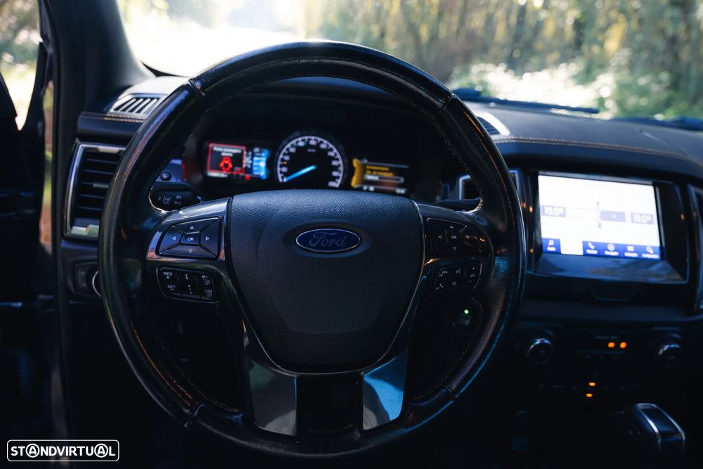 Ford Ranger 2.0 TDCi CD Wildtrak Aut.4WD - 35