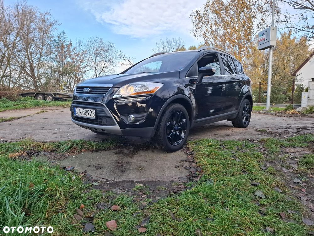Ford Kuga 2.0 TDCi 4WD Titanium - 2