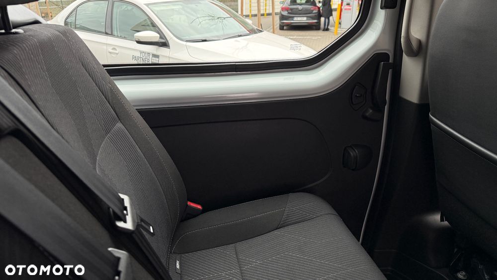 Renault Trafic 2.0 L2H1 HD Pack Clim (bryg.) - 18