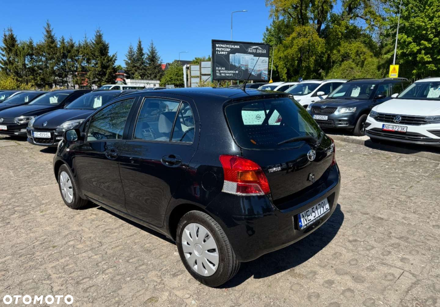 Toyota Yaris - 6