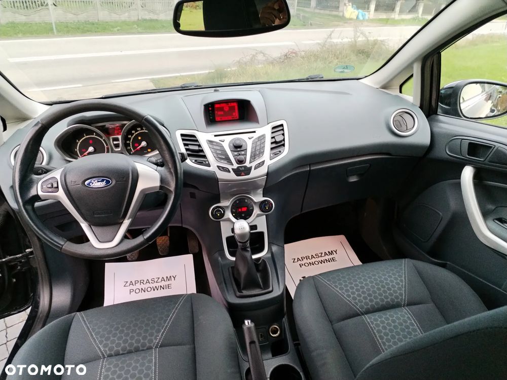 Ford Fiesta - 26