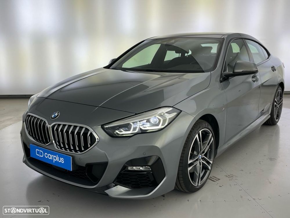 BMW 216 Gran Coupé d Pack Desportivo M - 20