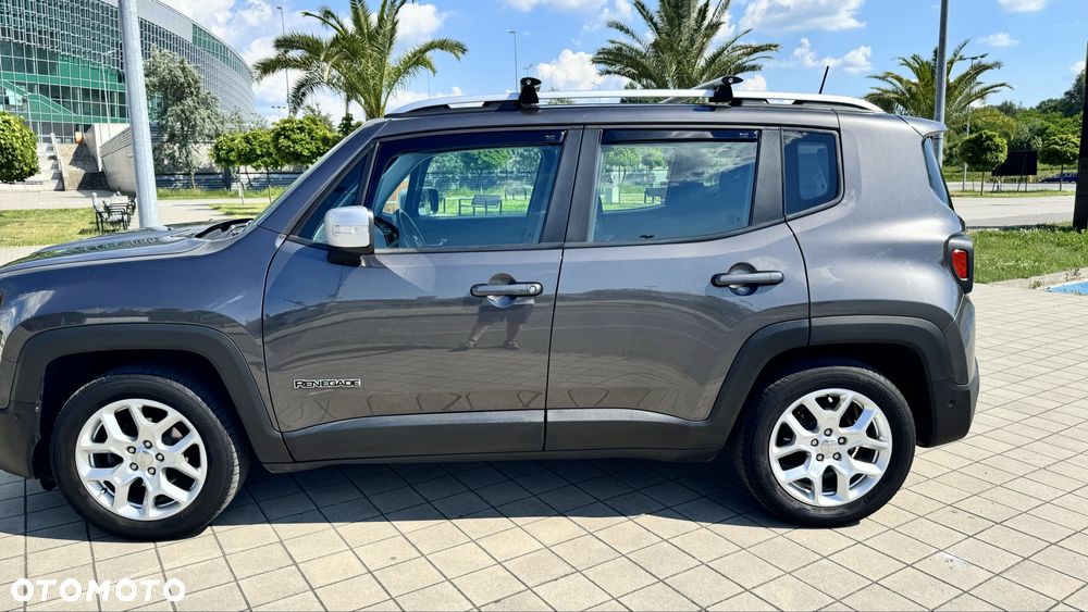 Jeep Renegade - 8