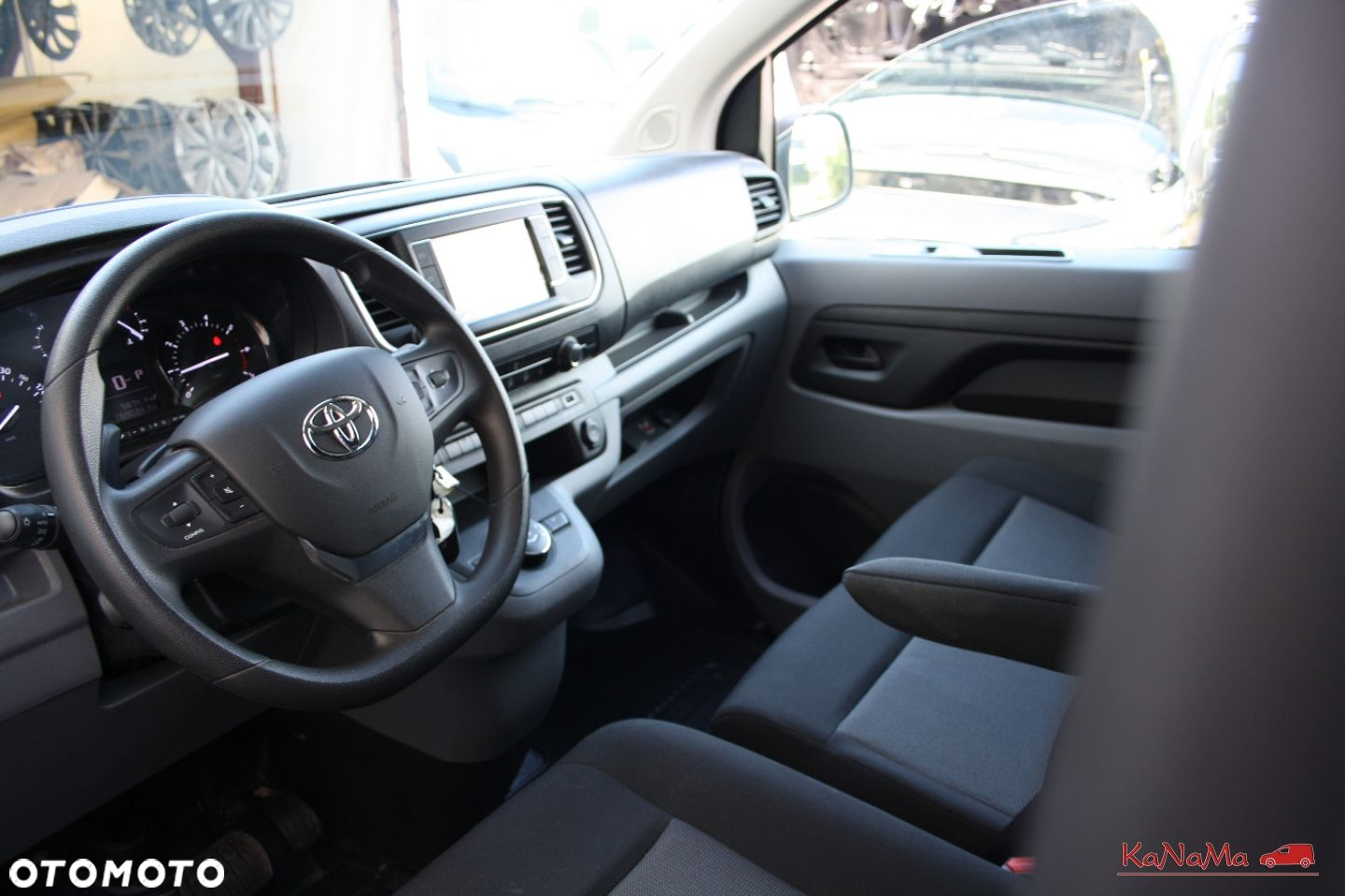 Toyota Proace - 9