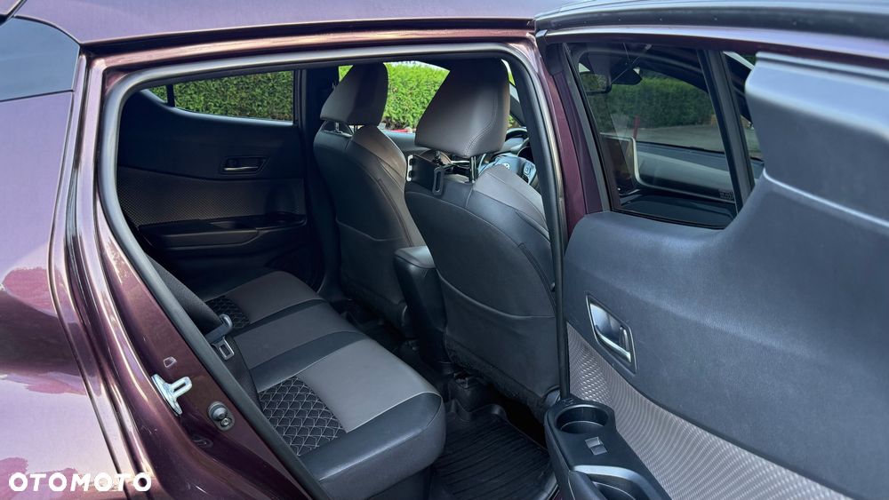 Toyota C-HR 2.0 Hybrid Executive - 15