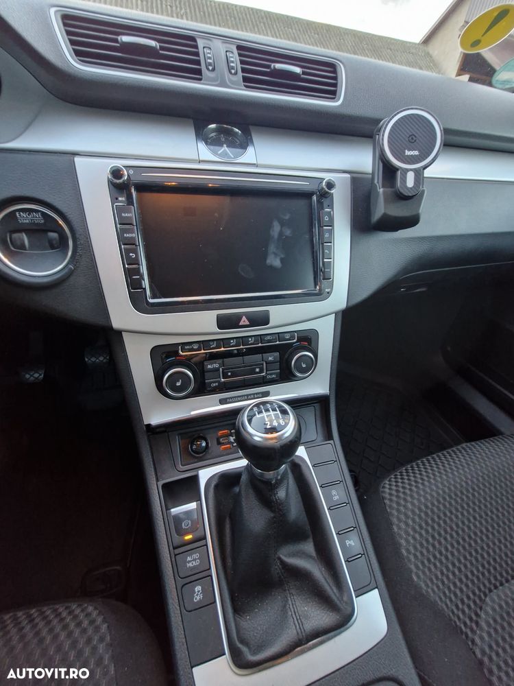 Volkswagen Passat 1.6 TDI BlueMotion - 17