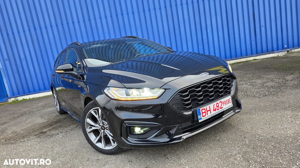 Ford Mondeo Turnier 2.0 EcoBlue Aut. ST-Line - 2